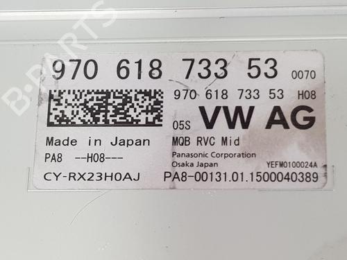 Electronic module PORSCHE PANAMERA (970) 3.0 D | BP37161241M83 - Image 5
