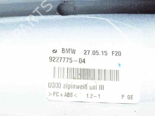 Other BMW 1 (F20) 116 d | BP14121831O1 