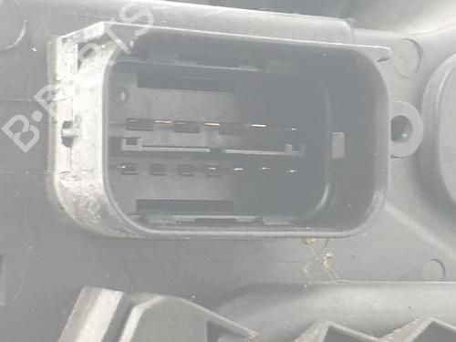 Left headlight BMW X3 (E83) xDrive 30 d | BP29505091C28 