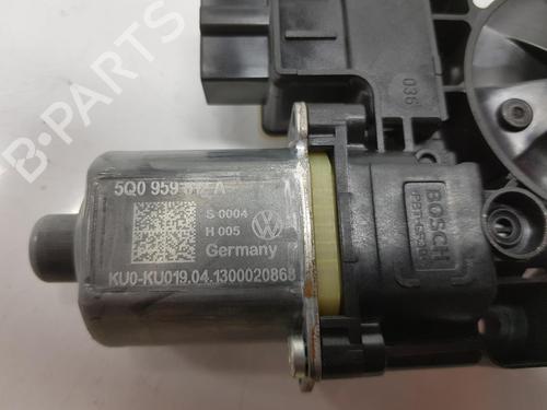 Right rear window motor SEAT LEON (5F1) 1.6 TDI | BP11810111E22 