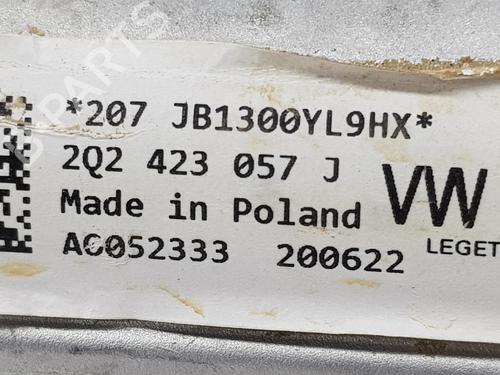 Steering rack SEAT IBIZA V (KJ1, KJG) 1.0 TSI | BP13500816M22 