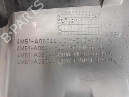 Vano posta oggetti FORD FOCUS II (DA_, HCP, DP) 2.5 ST | BP1401777C95 