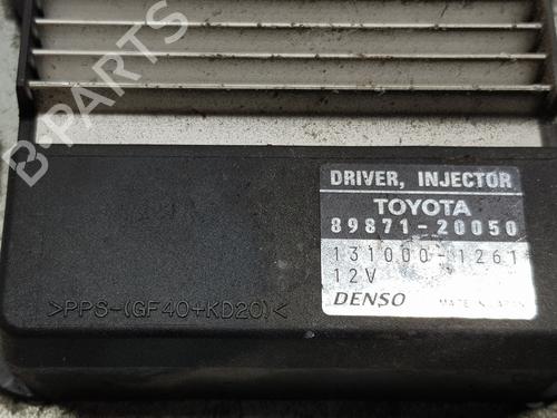 Electronic module TOYOTA LAND CRUISER PRADO (_J12_) 3.0 D-4D (KDJ120, KDJ125) | BP20226467M83 