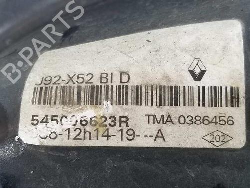 Right front suspension arm DACIA SANDERO II TCe 90 (B8M1, B8MA, B8AC) | BP7987883M13 
