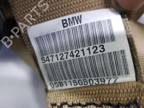 Rear left seatbelt BMW 5 (E60) 530 d | BP8848031I29 