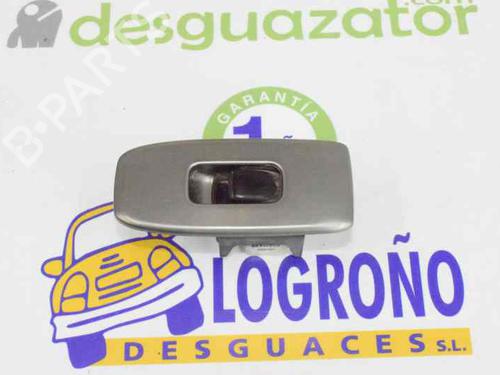 Right front window switch MITSUBISHI PAJERO III (V7_W, V6_W) 3.2 Di-D (V68W, V78W) | BP1385378I26 