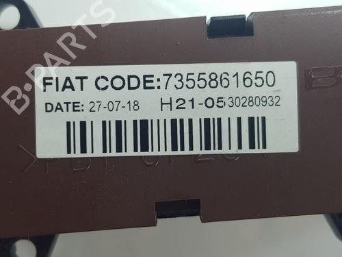 Warning switch FIAT DUCATO Van (250_)  | BP36276917I22  - Image 5