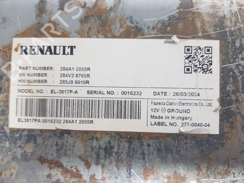 Electronic module RENAULT ESPACE VI (RHN) E-TECH 200 Hybrid | BP32328354M83