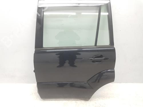 Used Left rear door TOYOTA LAND CRUISER PRADO (_J12_) 3.0 D-4D (KDJ120, KDJ125) (163 hp) 23227549