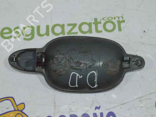 Front right exterior door handle BMW 5 (E60) 530 d | BP1634374C129 