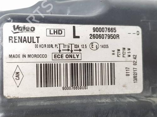 Left headlight DACIA LODGY (JS_) | BP40226023C28 - Image 6