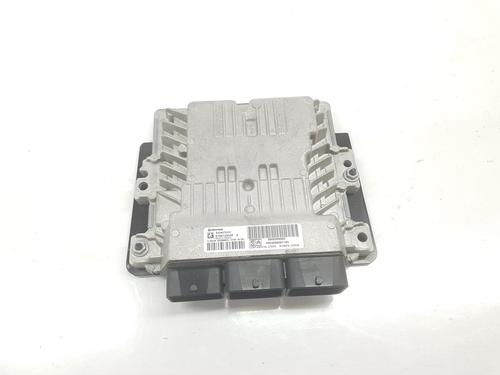 Used Engine control unit (ECU) PEUGEOT 3008 I MPV (0U_) 1.6 HDi (114 hp) 10366682