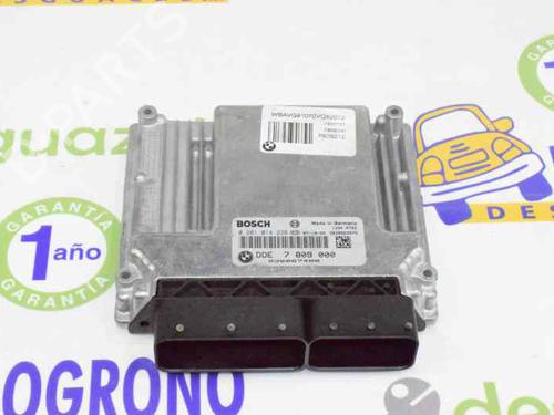 Used Engine control unit (ECU) BMW 3 (E90) 320 d (177 hp) 1203567