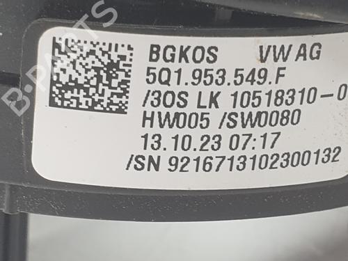 Kollisonspute sett CUPRA LEON (KL1, KU1, KUG)  | BP29358630C86 