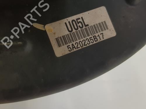 Left rear steering knuckle KIA SORENTO III (UM) 2.2 CRDi | BP8340713M27 