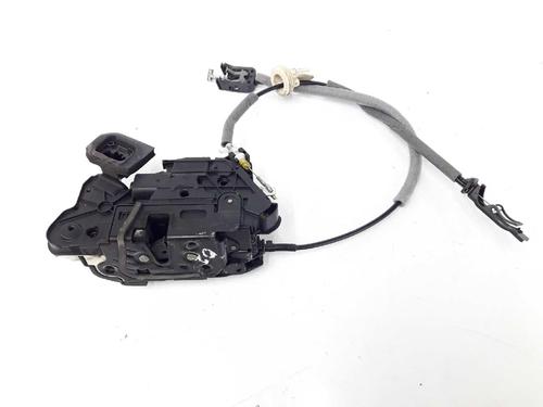 Front left lock VW GOLF VII (5G1, BQ1, BE1, BE2) 1.4 TSI | BP6415744C98 