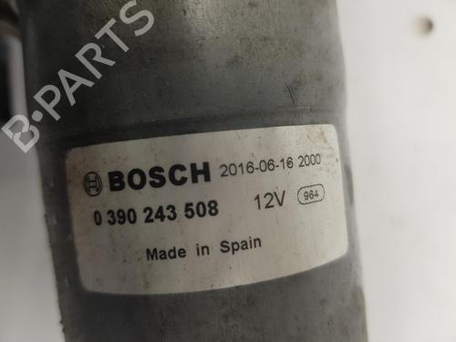 Front wiper motor RENAULT TRAFIC III Van (FG_) 1.6 dCi 115 (FGMD) | BP12460986M29 