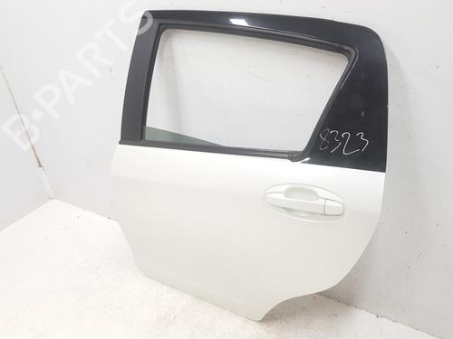 Left rear door TOYOTA YARIS (_P13_) 1.5 Hybrid (NHP130_) | BP24662298C4 