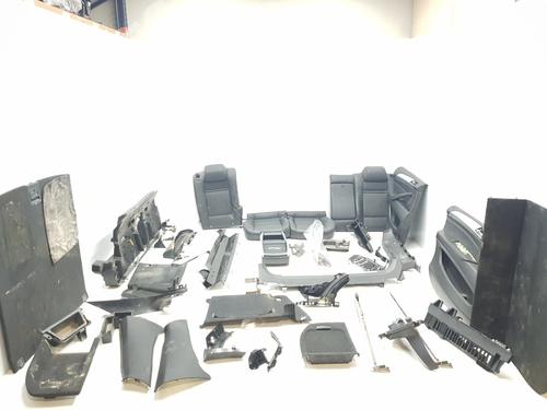 Used Seats set BMW X6 (E71, E72) xDrive 30 d (235 hp) 10672909