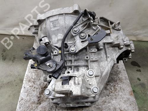 Gearbox KIA SOUL II (PS) 1.6 CRDi 136 | BP17668453M3 