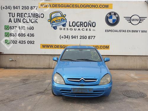 Engine control unit (ECU) CITROËN XSARA (N1) 2.0 HDi 109 | BP8392582M57 