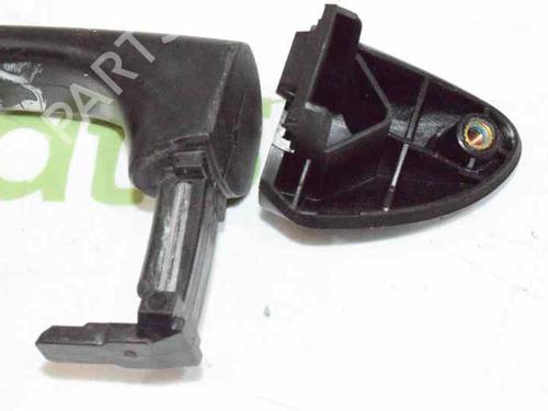 Front right exterior door handle MERCEDES-BENZ C-CLASS Coupe (CL203) C 220 CDI (203.708) | BP1636440C129 