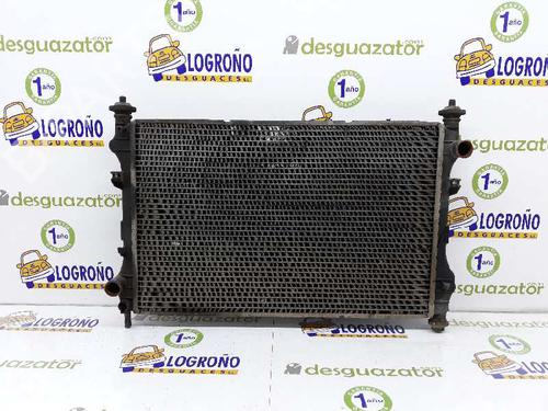 Used Water radiator FORD TRANSIT Van (FA_ _) 2.4 DI RWD (FAA_, FAB_, FAC_, FAD_) (120 hp) 759969
