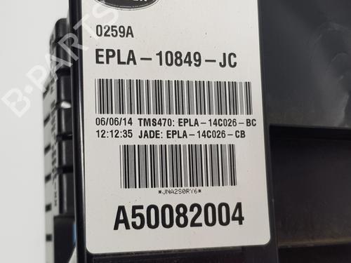Instrument cluster LAND ROVER RANGE ROVER SPORT II (L494) 3.0 TDV6 4x4 | BP28502699C47