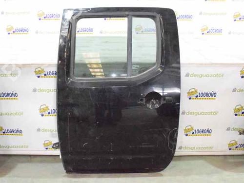 Used Left rear door NISSAN NAVARA NP300 (D40) 2.5 dCi 4WD (171 hp) 1266447