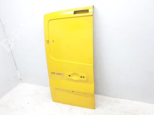 Left rear door RENAULT TRAFIC III Van (FG_) 1.6 dCi 140 (FGMA, FGMC) | BP29750849C4 