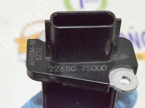 Mass air flow sensor NISSAN NAVARA NP300 (D40) 2.5 dCi 4WD | BP1639955M95 