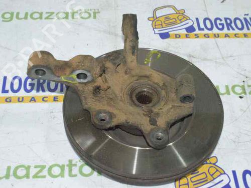 Used Right front steering knuckle RENAULT KANGOO (KC0/1_) 1.2 (KC0A, KC0K, KC0F, KC01) (58 hp) 1452322
