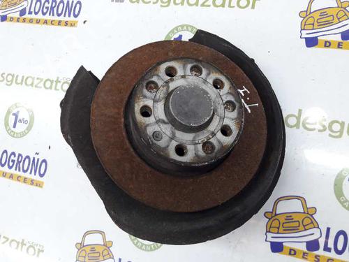 Left rear steering knuckle SEAT ALTEA (5P1) 2.0 TDI 16V | BP790863M27 