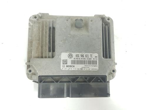 Used Engine control unit (ECU) SKODA OCTAVIA II (1Z3) 2.0 TDI (140 hp) 10002618