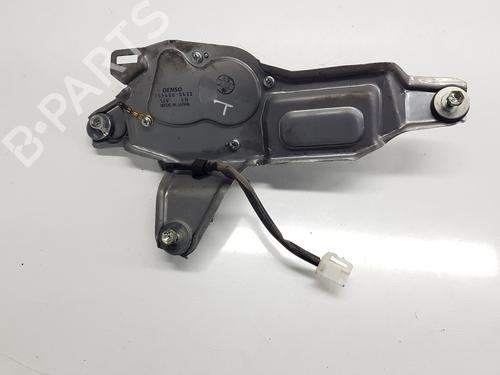 Rear wiper motor SUZUKI GRAND VITARA II (JT, TE, TD) 1.9 DDiS All-wheel Drive (JT419, TD44, JB419WD, JB419XD,... | BP21376258M102 