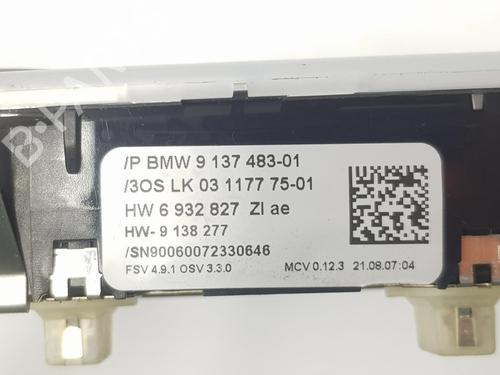 Interior roof light BMW 1 (E87) 123 d | BP11767638I8 
