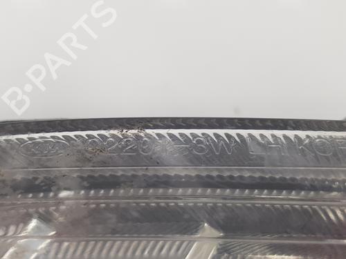 Left front fog light KIA SPORTAGE III (SL) 1.6 GDI | BP20194206C30 