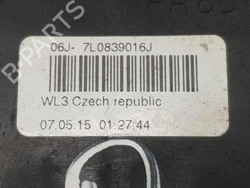 Rear right lock VW TOURAN (1T3) 1.6 TDI | BP15943231C99 