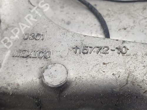 Right rear steering knuckle BMW X3 (G01, F97, G08) xDrive 20 d | BP23990495M28 