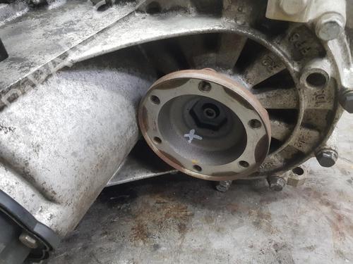Gearbox SKODA ROOMSTER (5J7) 1.9 TDI | BP17170200M3 