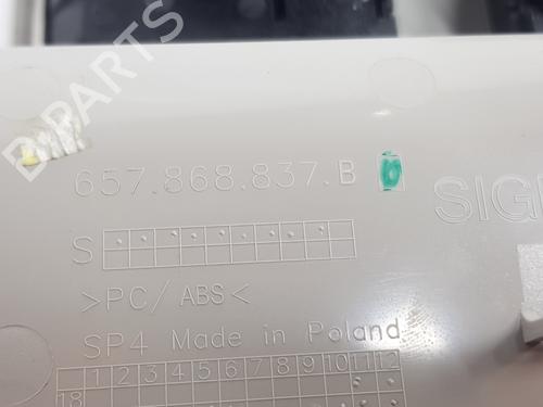 Interior roof light SKODA KAMIQ (NW4) 1.0 TSI | BP31840582I8 