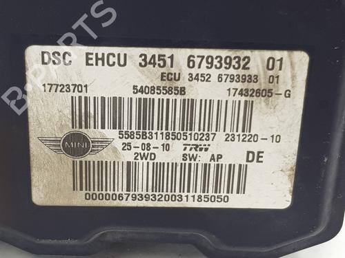 ABS pump MINI MINI COUNTRYMAN (R60) | BP36649788M43 - Image 4