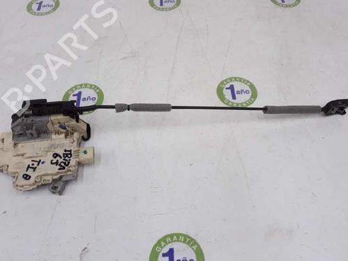 Rear left lock SEAT IBIZA III (6L1) 1.6 16V (105 hp) 5406718