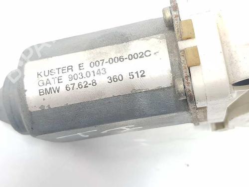 Left rear window motor BMW 5 (E39) 530 d | BP7661301E23 