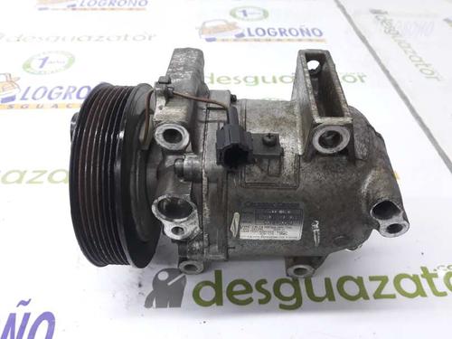 AC compressor NISSAN NAVARA NP300 (D40) 2.5 dCi 4WD (D40TT, D40T, D40M, D40BB) | BP2222760M34 