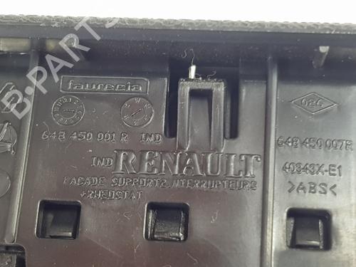 Headlight switch RENAULT MEGANE III Hatchback (BZ0/1_, B3_) 1.5 dCi (BZ09, BZ0D, BZ1W, BZ29, BZ14) | BP29456654I24 