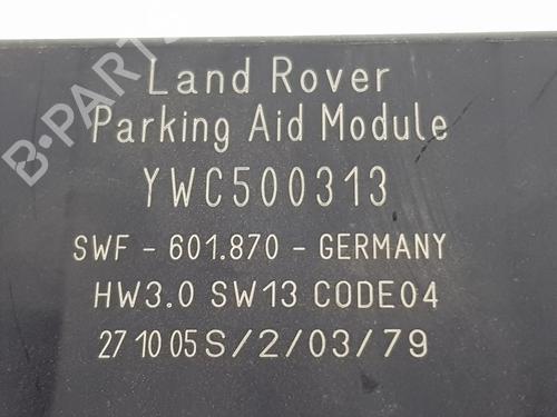 Electronic module LAND ROVER RANGE ROVER SPORT I (L320) 2.7 D 4x4 | BP27475149M83 