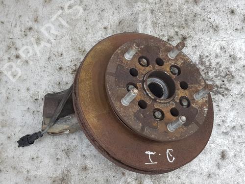 Left front steering knuckle FORD TRANSIT CUSTOM V362 Van (FY, FZ) | BP36649899M25 - Image 4