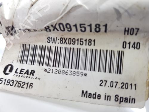 Cable AUDI A6 C7 Avant (4G5, 4GD) 3.0 TDI | BP13687855E12 