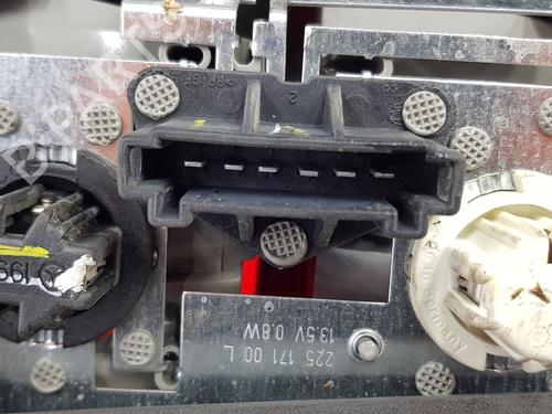 Left taillight MERCEDES-BENZ M-CLASS (W164) ML 280 CDI 4-matic (164.120) | BP29244305C34